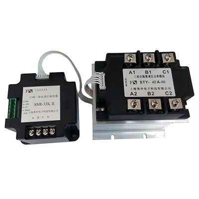 全隔離三相調(diào)壓模塊STY-40A-III